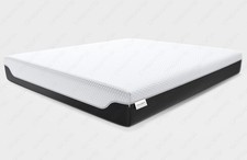 Ergonomic mattress bed 80 x 200 cold foam mattress premium 7 zones Visco H3