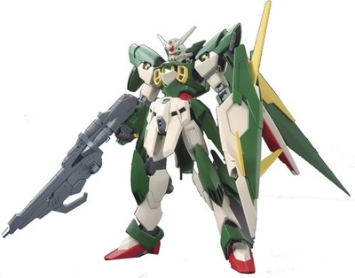 HGBF 1/144 Gundam Fenice Rinascita Gundam Build Fighters Model kit BandaiSpirits