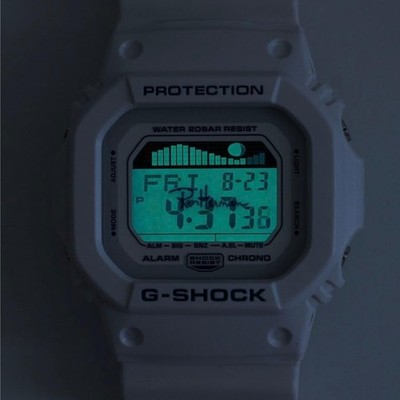 スポーツ CASIO G-SHOCK GLX-5600 GLX5600KB-1 | G-SHOCK G-LIDE Black | CASIO
