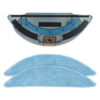 For Tesvor Water Tank Vacuum cleaner Robot M1 S6 S4 for Wiping Function