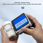 Handheld Inkjet Printer Mini Handheld Inkjet Printer HD Touch Screen For Plastic