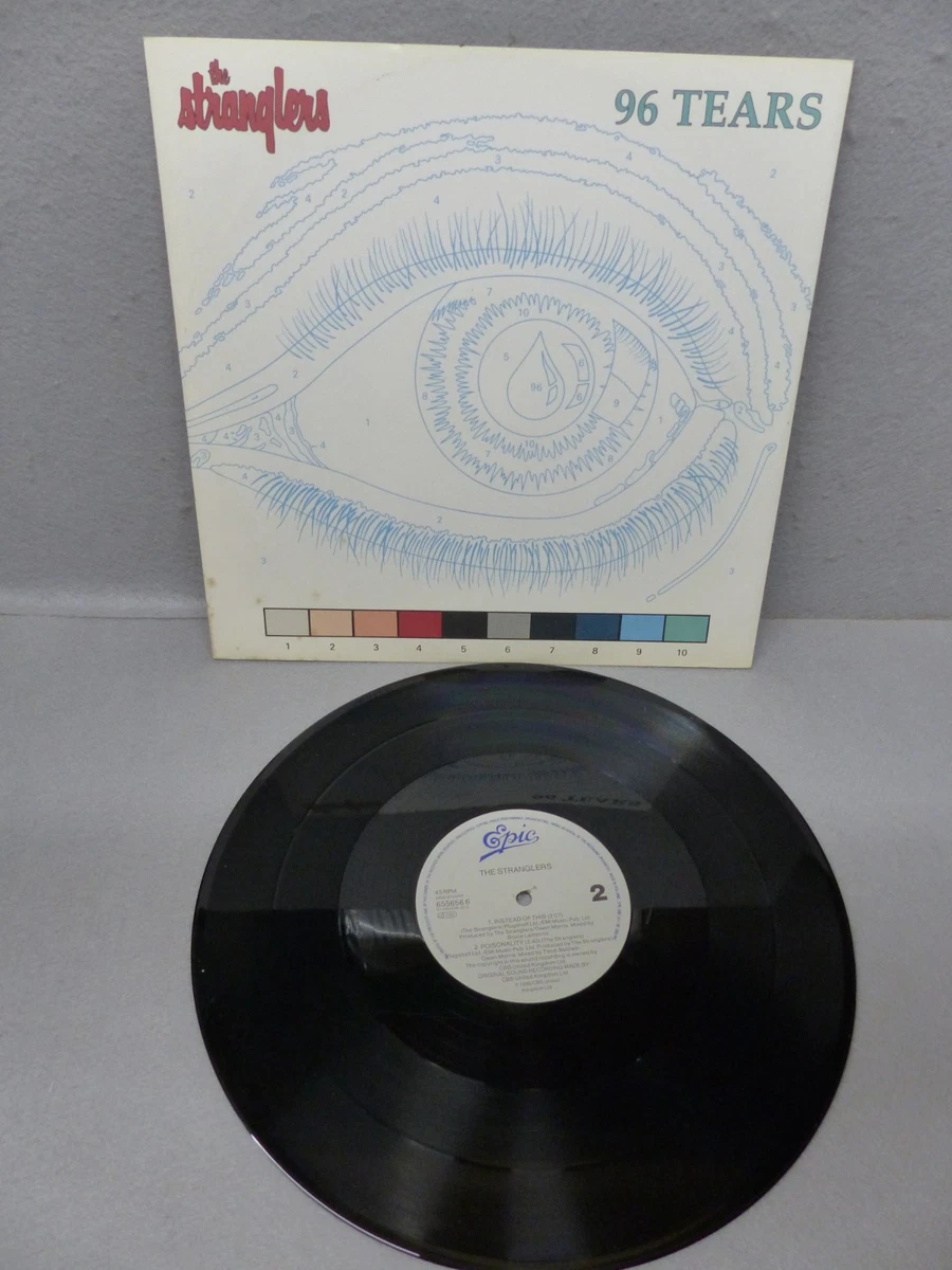 The Stranglers First Pressing Single Vinyl Records for sale | eBay UK
