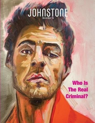Timothy P Foley Caitlin Johnstone JOHNSTONE December 24 (Taschenbuch) Johnstone