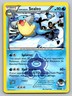 Team Aqua's Sealeo 4/34 Common Double Crisis Pokemon Lightly Played