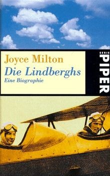 Die Lindberghs von Joyce Milton | Buch | Zustand sehr gut