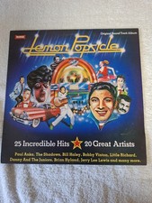 Lemon Popsicle original soundtrack Vinyl LP -1978 - Warwick-Mono - Early press