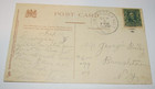 Raphael Tuck & Sons Postcard "Business Notes Illustrated -Paid on Demand" Humor — photo 2