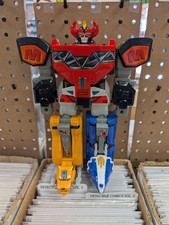 1993 Bandai Mighty Morphin Power Rangers Deluxe Set Megazord