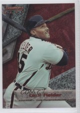 1994 Bowman's Best Red Cecil Fielder #32 0j6