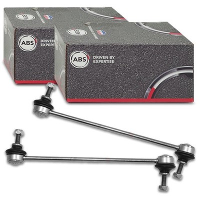 2x A.B.S. KOPPELSTANGE RENAULT LAGUNA KG0/1 BG0/1 TRAFIC FL OPEL VIVARO NISSAN