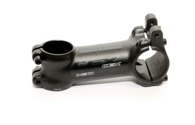 Concept CEX E-Bike  Vorbau 1 1/8'' Ahead, 90 mm Schwarz für Impulse II Display