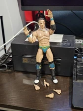 Jazwares AEW Unrivaled Series 9 Ricky Starks Saints Action Figure