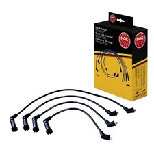 Zündleitungssatz 4 Kabel schwarz NGK passend...
