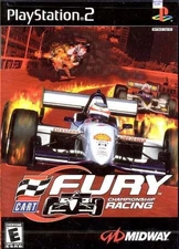Cart Fury: Championship Racing - PlayStation 2