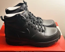Nike Manoa Men's Shoes, Size 11 - Black