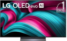 LG OLED83C5P 83 inch Class OLED evo AI C5 4K UHD HDR Smart TV - 2025 Model