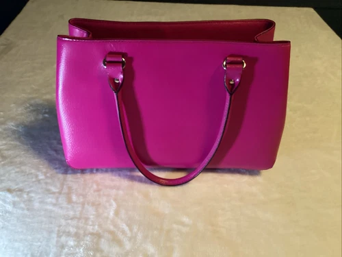 Borsa a mano Kate Spade Wellesley Elena Barbie rosa # WKRU1430
