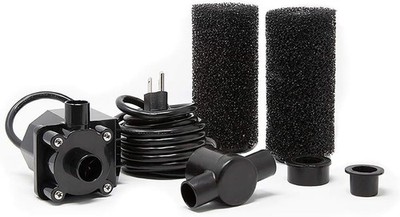 Beckett Corporation DP900 Waterfall Filters Submersible Water Pump, Maximum