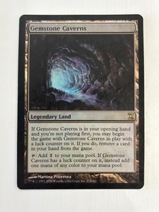 Gemstone Caverns Foil | eBay