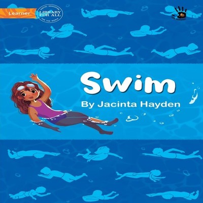 Swim - Our Yarning Jacinta Hayden Paperback Library for All