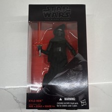 Hasbro Star Wars The Black Series Kylo Ren 6-Inch Action Figure  03 2015
