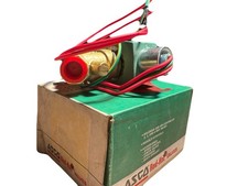 ASCO Red-Hat Solenoid Valve Series 8016G