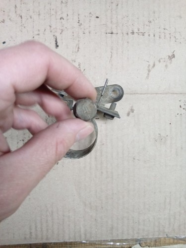 1979 Amc Concord 304 Ignition Coil Bracket 360 401 Pacer Matador Eagle - Foto 9 di 10