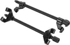 14" Coil Spring Compressor Tool | Heavy Duty Suspension Strut Remover... 