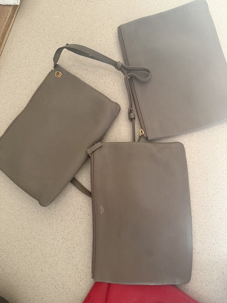 Celine Trio Bag