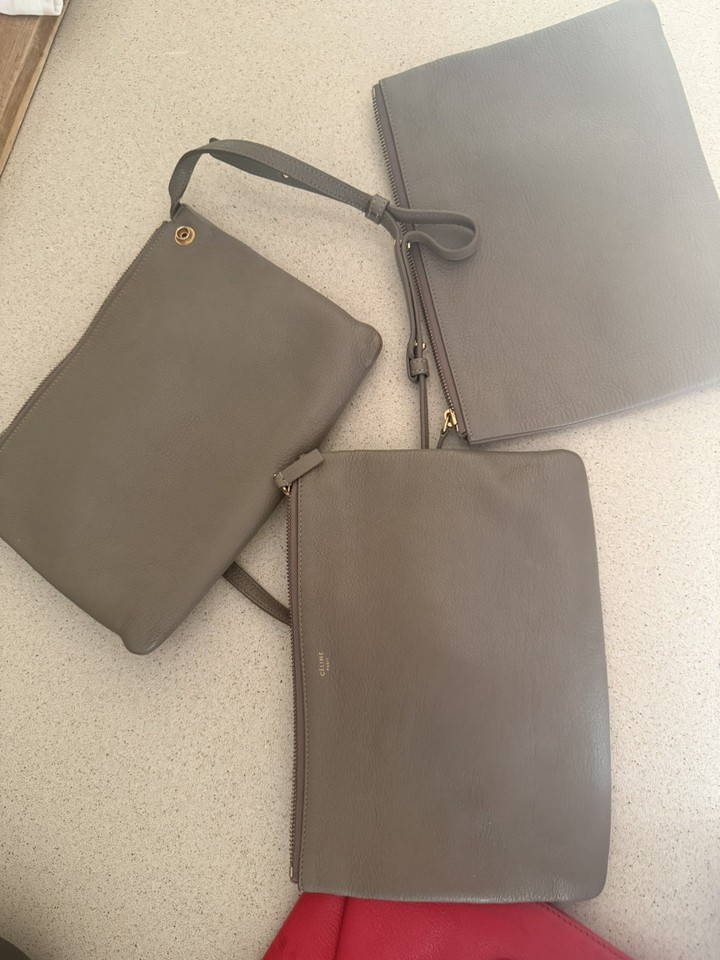 Celine Trio Bag