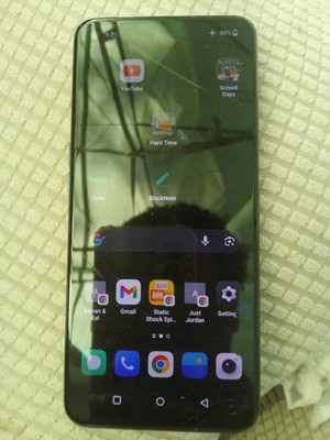 OnePlus Nord N200 5G Blue 64GB 4GB RAM Used Locked T-Mobile