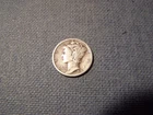 1934 Mercury Dime