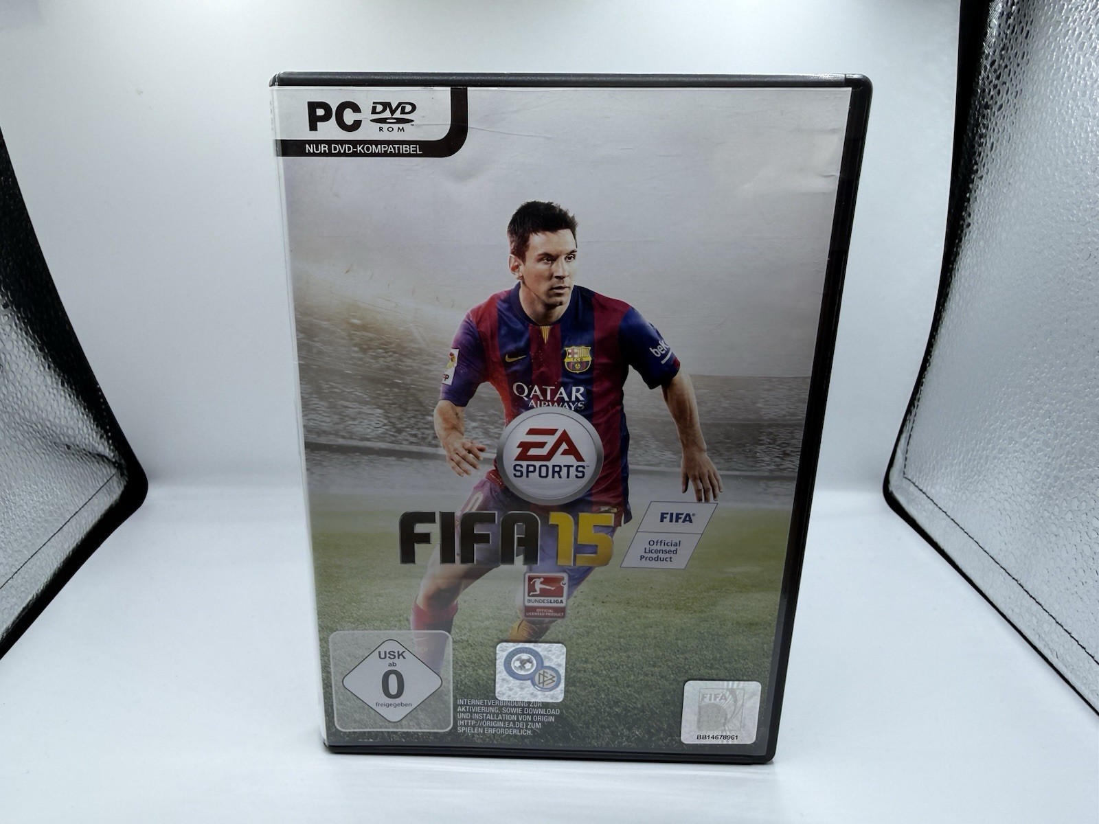 Pc - FIFA 15 | Spiel & OVP | EA SPORTS | Messi | 2014 | BLITZVERSAND