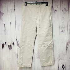 Old Navy Pants Womens Size 12 Khaki Just Below Waist Boot Cut