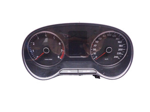 VW Polo 6R 1,4 Benzin Original Tacho Kombiinstrument 6R0920860F