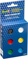 Revell Basisfarben Set 6x14ml 32342