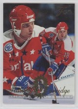 1994-95 Flair Randy Burridge #197 0a1