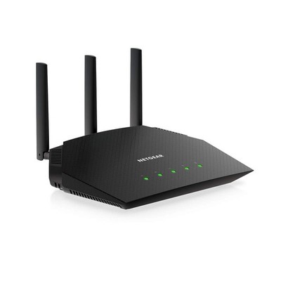 NETGEAR 4-Stream WiFi 6 Router R6700AX 1.8Gbps Dual Band WiFi AX1800 New
