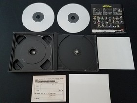 Import Sega Saturn The Literary Fragment Japan Japanese US SELLER Kuro no Dansho