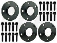 Spurverbreiterung VA 20Mm HA 24Mm BMW F20 F22 F30 F31 F10 F11 F25 Spurplatten
