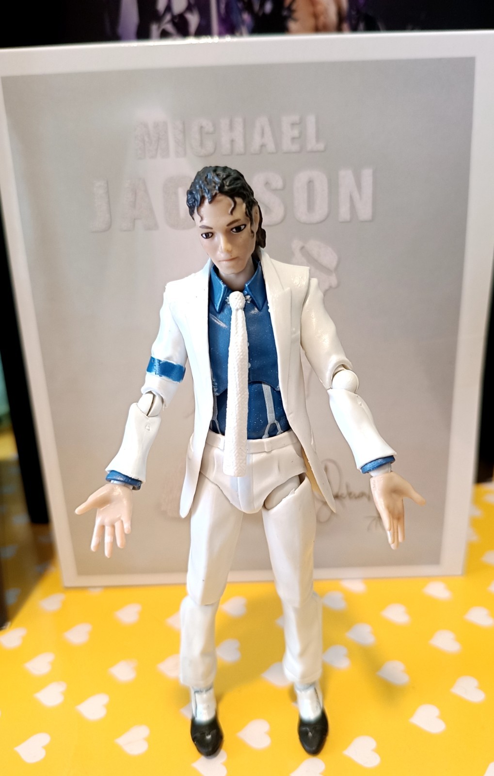 actionfigur michael jackson