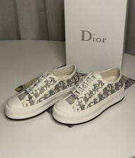 Walk n Platform Sneaker Grey Size 37 Brand Ne...