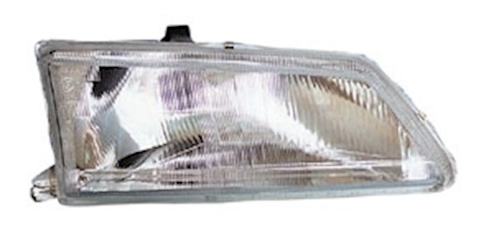 Scheinwerfer Rechts FüR Peugeot 106 I 1991-1996 Man + Elektr LWR H4 Halogen-image