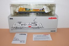 Märklin digital 39370 E-Lok BR 101 Lichtwechsel HO OVP geprüft 2 Puffer abgebr.