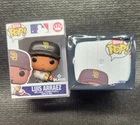 *Two* MLB Funko Bitty Pop Luis Arraez Padres | 2026 Topps Series 1 Super Box