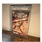 Marvel Comics Amazing Spider-Man #679 CGC 9.8 White Pages 2012 Cert 1160912005