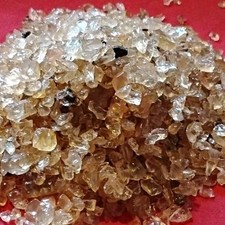Oregon Sunstone raw stones 100 carats Diy Jewelry Facet Cabochon Tumbling