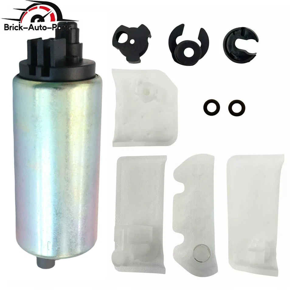 Bomba de combustible + kit de filtro para Suzuki TU250X 2009 2012 2015 49040-0026 EE. UU. Foto 4 de 4