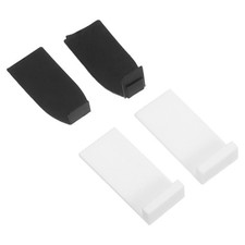 4 Pcs Bow Tips Replacement for Violin Fittings Accessories Repair