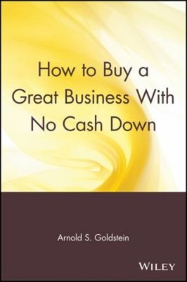 How to Buy a Great Business with No Cash Down Paperback Arnold S.